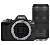 FOTOCAMERA MIRRORLESS CANON EOS R50, Risoluzione 25.5Mp, Zoom ottico 4x