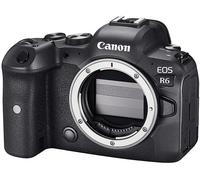 Canon EOS R6 Corpo MILC 20,1 MP CMOS 5472 x 3648 Pixel Nero