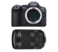 Fotocamera Mirrorless Canon EOS R6 Mark II 24.2MP 24-240mm Full-Frame WiFi