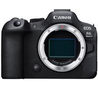 Canon EOS R6 Mark II Corpo MILC 24,2 MP CMOS 6000 x 4000 Pixel Nero