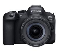 Canon EOS R6 MARK II + RF 24-105 F4-7.1 IS STM MILC 24,2 MP CMOS Nero