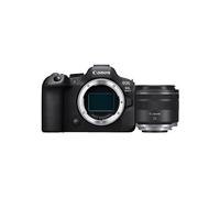 FOTOCAMERA MIRRORLESS CANON EOS R6 Mark II RF 35mm f/1.8 IS STM, Risoluzione 24.2 Mp
