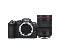 FOTOCAMERA MIRRORLESS CANON EOS R6 mark II, Risoluzione 24.2 Mp