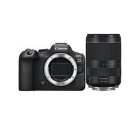 FOTOCAMERA MIRRORLESS CANON EOS R6 Mark II, Risoluzione 24.2 Mp, Impermeabile