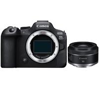 FOTOCAMERA MIRRORLESS CANON EOS R6 Mark II, Risoluzione 25.6Mp, Impermeabile, Zoom ottico 50 mm