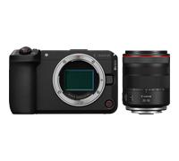 Fotocamera mirrorless Canon EOS R6 V + obiettivo RF 20-50mm F4L IS USM PZ