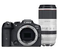 FOTOCAMERA MIRRORLESS CANON EOS R7, 32.5 MP, 4K 60p, 30 fps