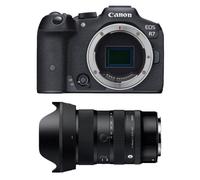 Fotocamera Mirrorless Canon EOS R7 32.5MP 17-40mm F1.8 WiFi Bluetooth