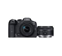 FOTOCAMERA MIRRORLESS CANON EOS R7 32, Risoluzione 32.5 Mp, Impermeabile, Zoom ottico 8,3x
