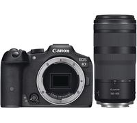 FOTOCAMERA MIRRORLESS CANON EOS R7, Risoluzione 34.4Mp, Zoom ottico 100 - 400 mm