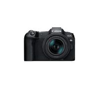 Canon EOS R8 + RF 24-50mm F4.5-6.3 IS STM Kit MILC 24,2 MP CMOS 6000 x 4000 Pixel Nero