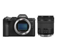 Fotocamera mirrorless Canon EOS R8 Mark II + Obiettivo RF 24-105mm F4.0-7.1 IS STM