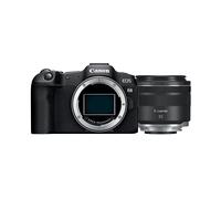 FOTOCAMERA MIRRORLESS CANON EOS R8, Risoluzione 24.2 Mp, Impermeabile