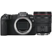 FOTOCAMERA MIRRORLESS CANON EOS RP 26,2 MP, Stabilizzazione immagini, Video 4K, Montatura RF, Bluetooth