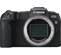 FOTOCAMERA MIRRORLESS CANON EOS RP 27,1 MP, Stabilizzazione immagini, 6240x4160, Attacco EF EOS R, Bluetooth