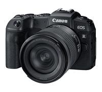 FOTOCAMERA MIRRORLESS CANON EOS RP + Obiettivo RF 24-105mm F4.0-7.1 IS STM