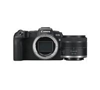 FOTOCAMERA MIRRORLESS CANON EOS RP RF 24-50mm F4.5-6.3 IS STM, Risoluzione 26.2 Mp