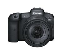 Canon EOS R5 MILC 45 MP CMOS 8192 x 5464 Pixel Nero