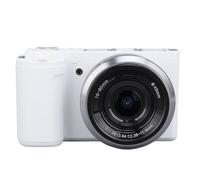 Fotocamera Mirrorless da 64 MP 5K con Touchscreen da 3,2 - Fotocamera Macro con Messa a Fuoco Automatica Intelligente per Fotografia e