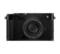 Fujifilm X-E5 kit XF 23mm f/2.8 R WR Lens (Black)
