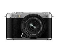 Fotocamera mirrorless Fujifilm 4180323 X M5 Kit XC 15 45mm Silver
