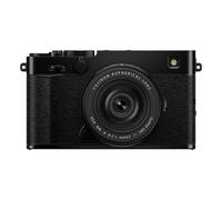 Fotocamera Mirrorless Fujifilm X-E5 40.2MP 7728x5152 23mm WiFi Bluetooth + XF23mm F2.8 R WR