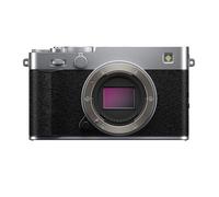 Fujifilm X-E5 argento