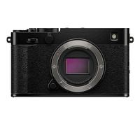 FOTOCAMERA MIRRORLESS FUJIFILM X-E5 solo corpo Zoom ottico 1x, 40,2 megapixel, Nero