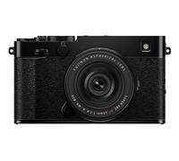FOTOCAMERA MIRRORLESS FUJIFILM X-E5 + XF23mm F2.8 Kit, 40,2 megapixel, Nero