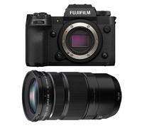 Fotocamera Mirrorless Fujifilm X-H2 40.2MP 18-120mm WiFi Bluetooth
