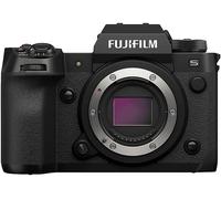 Fujifilm X-H2S Fotocamera Digitale Mirrorless 26MP, Sensore X-Trans CMOS 5 HS tipo "Stacked", raffica 40fps, Stabilizzatore IBIS, Filmati 6.2K OPEN GATE 30p, Mirino EVF, Schermo LCD 3" Vari-Angle