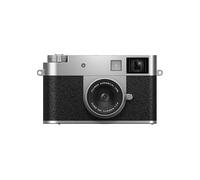 FUJIFILM X Half Silver (X-HF1)