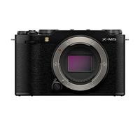Fotocamera Mirrorless Fujifilm X-M5 Corpo 26.1MP 6.2K WiFi USB-C Nero