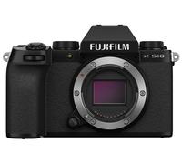 Fotocamera mirrorless FUJIFILM X-S10 solo corpo nero stabilizzazione corpo at...