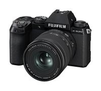 Fotocamera mirrorless Fujifilm X S20 Kit 16 50mm F2.8 4.8 R LM WR Blac