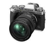 Fujifilm X-T5 + XF 16-80mm f/4.0 R OIS WR Argento