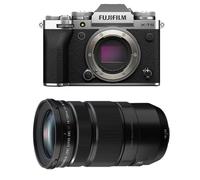Fotocamera mirrorless Fujifilm X-T5 40.2MP 18-120mm WiFi Bluetooth
