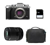 Fotocamera Mirrorless Fujifilm X-T5 40.2MP 23mm F1.4 WiFi