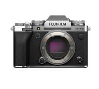 Fotocamera Mirrorless Fujifilm X-T5 Corpo 40,2MP 6.2K WiFi Bluetooth Argento