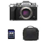 Fotocamera Mirrorless Fujifilm X-T5 Corpo 40.2MP Schermo LCD 1,84M punti WiFi