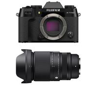 Fotocamera Mirrorless Fujifilm X-T50 40.2MP 16-300mm WiFi