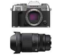 Fotocamera mirrorless Fujifilm X-T50 40.2MP 16-300mm WiFi Bluetooth