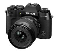 Fotocamera Mirrorless Fujifilm X-T50 40.2MP 16-50mm WiFi Bluetooth