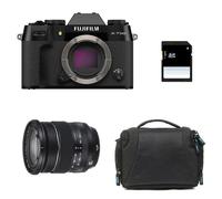 Fotocamera mirrorless Fujifilm X-T50 40.2MP 16-80mm WiFi