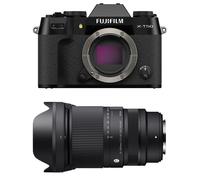Fotocamera Mirrorless Fujifilm X-T50 40.2MP 17-40mm f/1.8 WiFi