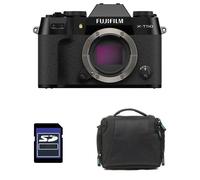 Fotocamera Mirrorless Fujifilm X-T50 40.2MP 6.2K WiFi + Borsa + Scheda SD 8GB