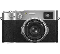 Fotocamera compatta Fujifilm X100VI Silver