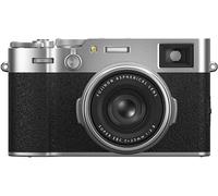 Fujifilm Fotocamera compatta X100VI Silver