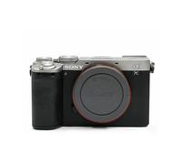 FOTOCAMERA MIRRORLESS FULL FRAME SONY Alpha 7C II 34,1 MP, Stabilizzazione immagini, 7008 x 4672 Pixel, Montatura E
