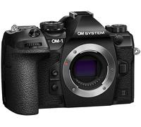 OM SYSTEM OM-1 mark II corpo | ✅300 € di cashback + impugnatura